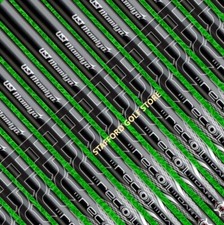 NUOVO UST Mamiya Recoil Dart HDC set alberi in ferro punta .370 F2-A/F3-R/F4-S Flex