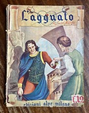 Luigi Natoli - L'agguato -