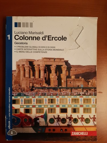 Libro testo geostoria - testo,
