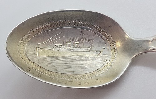 Rara epoca argento sterling - rara,