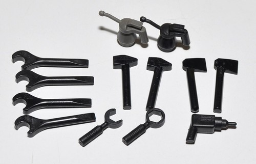 Lego accessori utensili