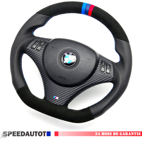 Volante alcantara - volante,