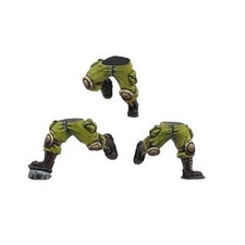 Ferro Reich Esercito 6 Soldati