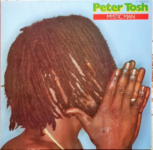 Peter tosh mystic man - peter,