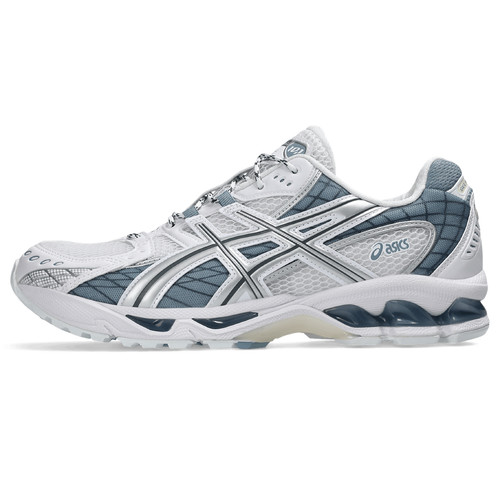 Asics gel nimbus bianco - asics,