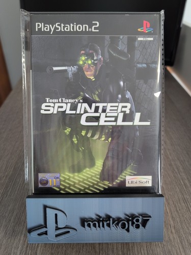 Tom clancy splinter cell - tom,