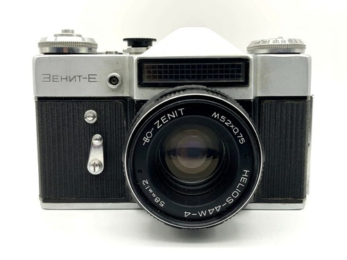 Kmz zenit mm - zenit-e, 58