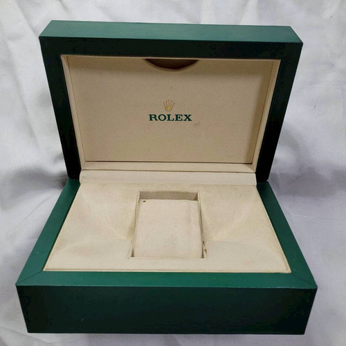 Rolex watch box 39139 scatola - rolex,