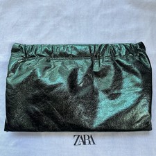 Borsa pochette oversize Zara