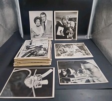 Fotografie Vintage. 195 Foto Attori Americani E Fuori Dal Set. Cinema Americano 