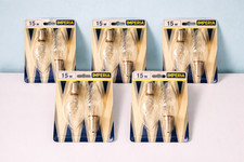 10 Lampadine Imperia 15W E14