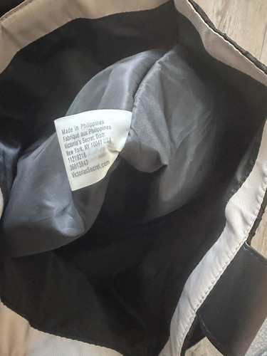 Borsa victoria secret nera - borsa, victoria's