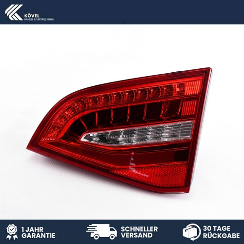 Luce posteriore destra interna - posteriore,