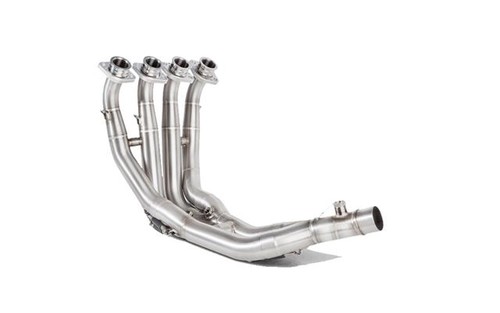 Downpipe testata scarico