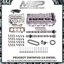 PEUGEOT DW10FUD 2.0 DIESEL