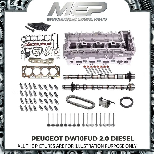 Peugeot dw10fud diesel - peugeot, 2.0