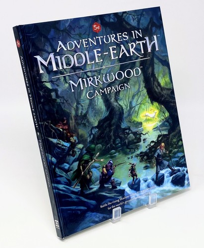 Adventures middle earth - in, middle-earth
