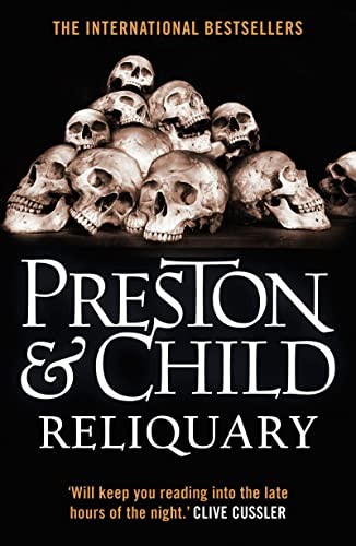 Reliquary - , (agent