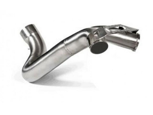 Akrapovic tubo collegamento - akrapovic,