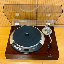 Denon DP-60M Giradischi