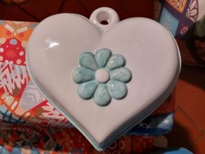 Formella Vintage Cuore Thun 26cm X 26cm