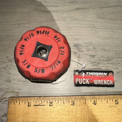 Thorsen puck wrench new old - new,