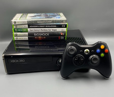 Xbox 360 slim 250gb - 250gb, +