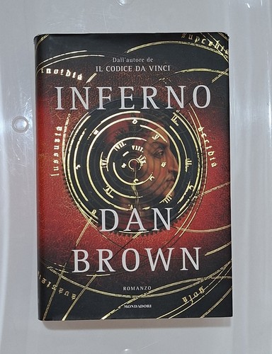Dan brown inferno prima - inferno,