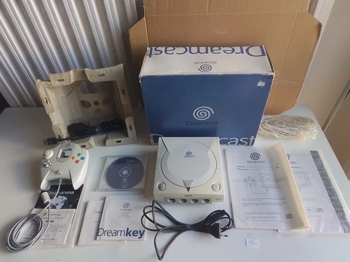Console sega dreamcast - sega,