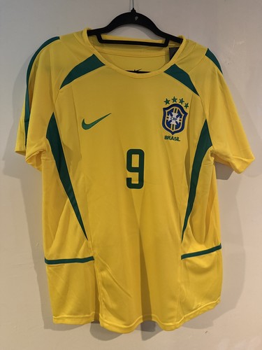 Ronaldo nazario brasile - ronaldo, #9