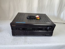 Onkyo sr605 receiver vgc - onkyo, tx-sr605