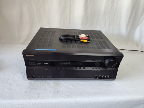 Onkyo sr605 receiver vgc - onkyo, receiver-vgc-90