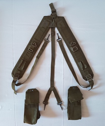 Giberne militari originali - giberne,