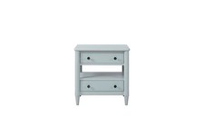Comodino Ocean: 2 cassetti