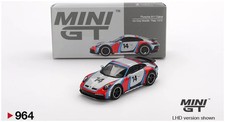 Mini mgt00964lhd porsche - mini, gt