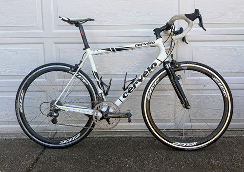 Cervelo 2008 carbon - cervelo, road
