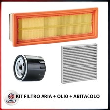 Kit Filtri Fiat 500 Panda