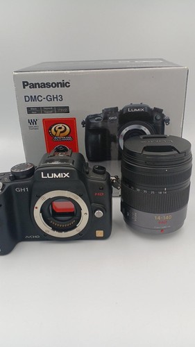 Reflex mirrorless panasonic - mirrorless,