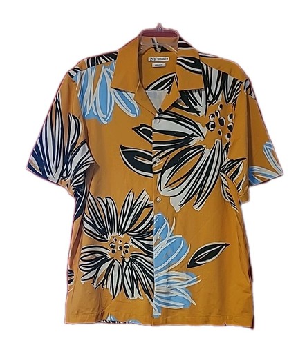 Zara men hawaiian - zara, aloha