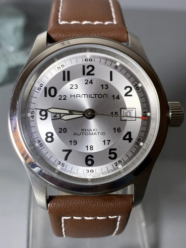 Orologio polso hamilton - da,