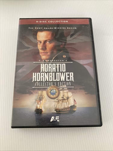 Horatio hornblower - horatio,