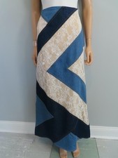 Maxi gonna Moschino Couture