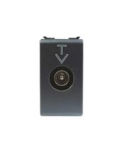 Gewiss TV socket male