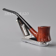 Pipa tabacco in legno Briar