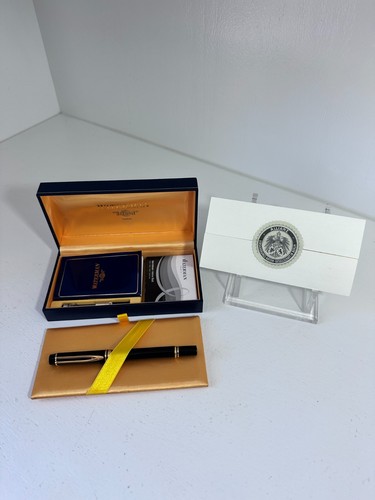 Penna stilografica waterman - penna,