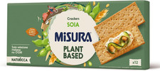 Protein Crackers Con Soia -