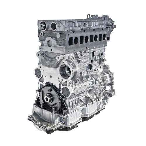 Motore parziale chiuso per - , vw