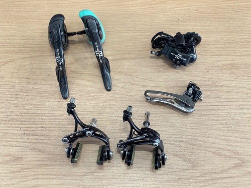 Campagnolo chorus velocità - campagnolo,
