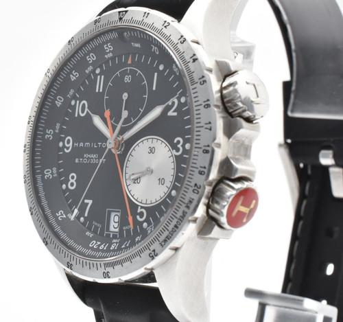 Orologio uomo hamilton khaki - orologio,
