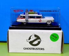 Hot Wheels SDCC Ghostbusters